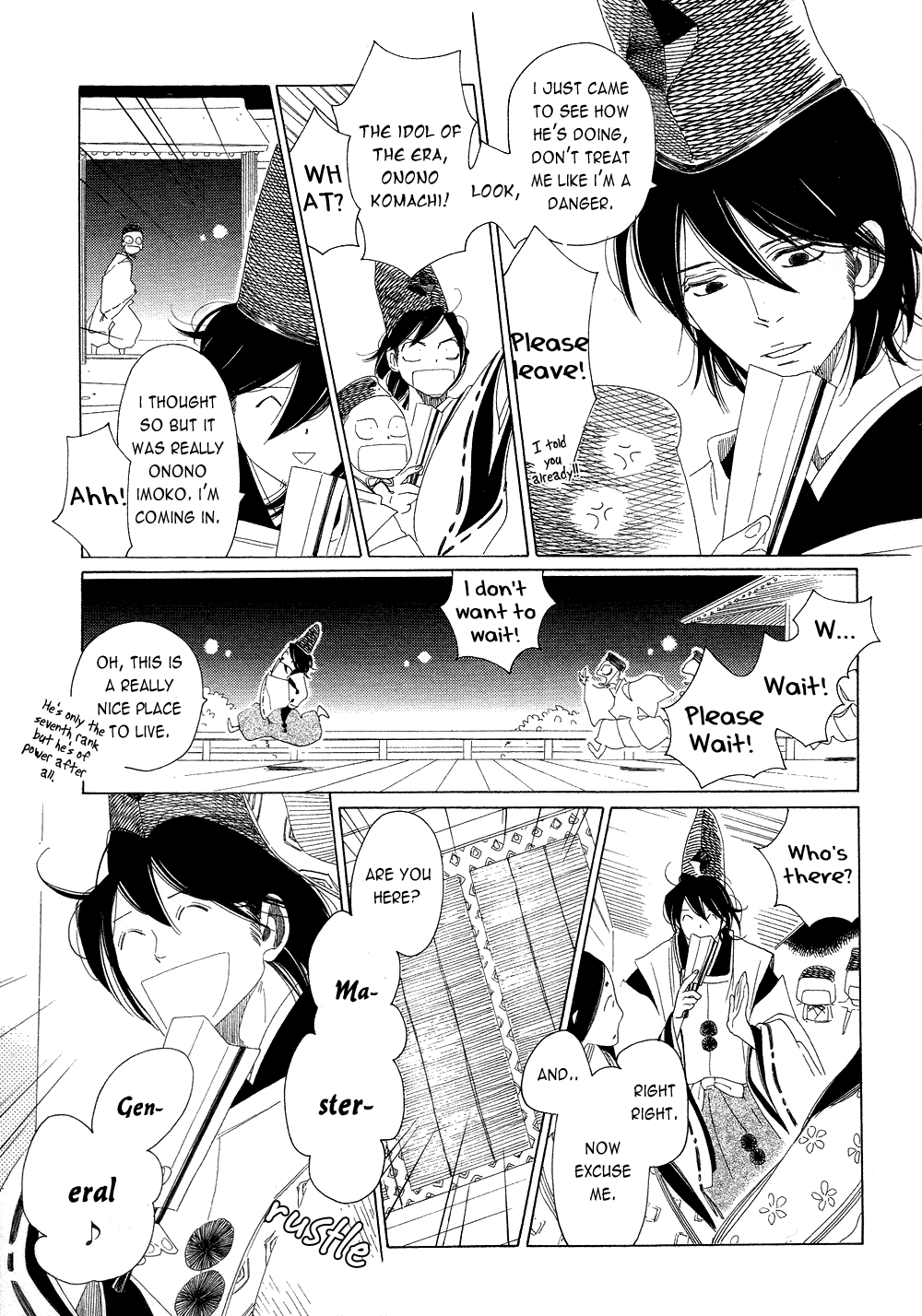 Non-Non-Non Chapter 5.2 #19