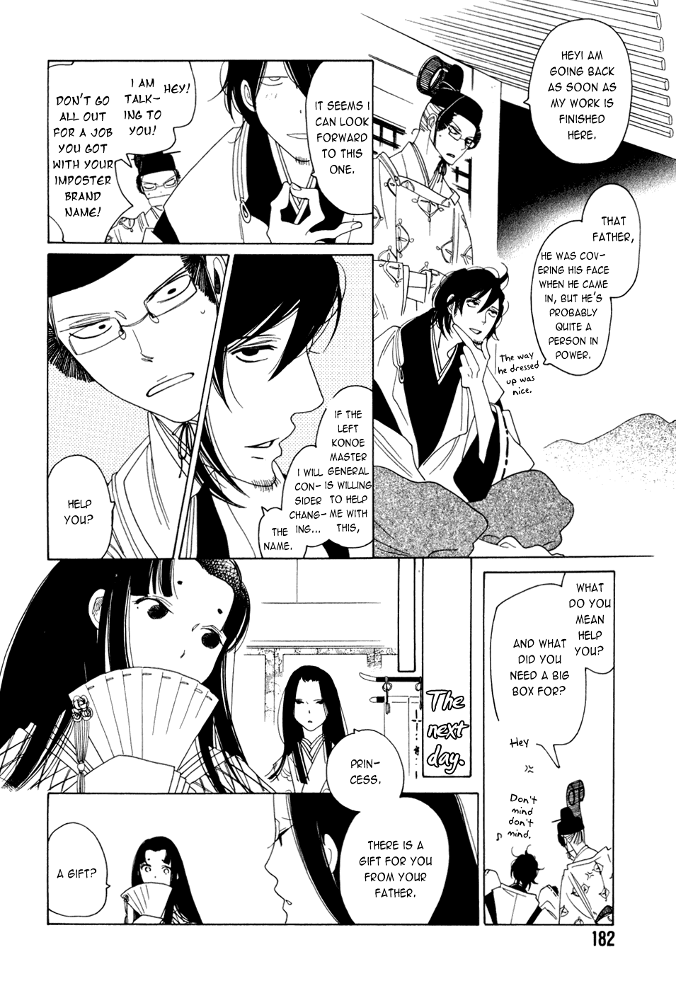 Non-Non-Non Chapter 2.5 #5