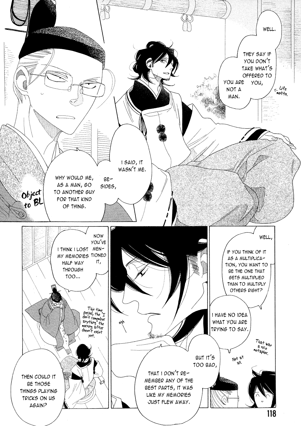 Non-Non-Non Chapter 2.4 #8