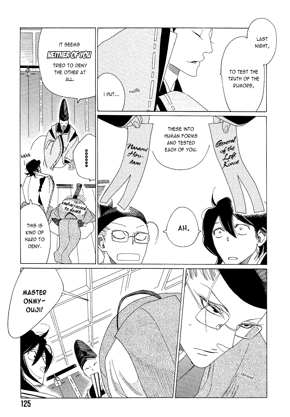 Non-Non-Non Chapter 2.4 #15