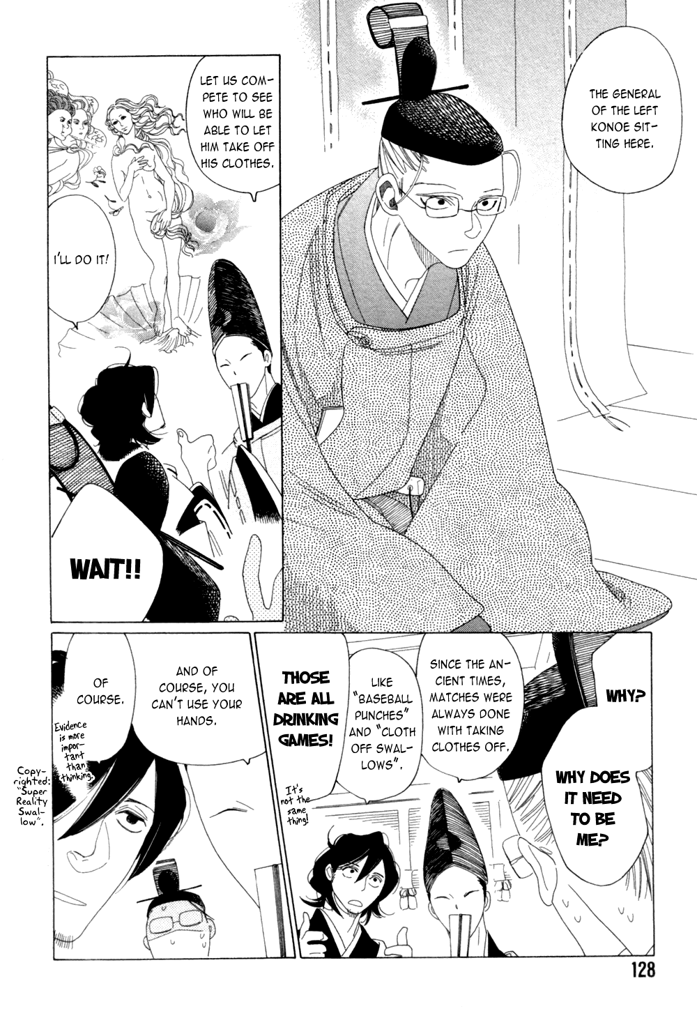 Non-Non-Non Chapter 2.4 #18