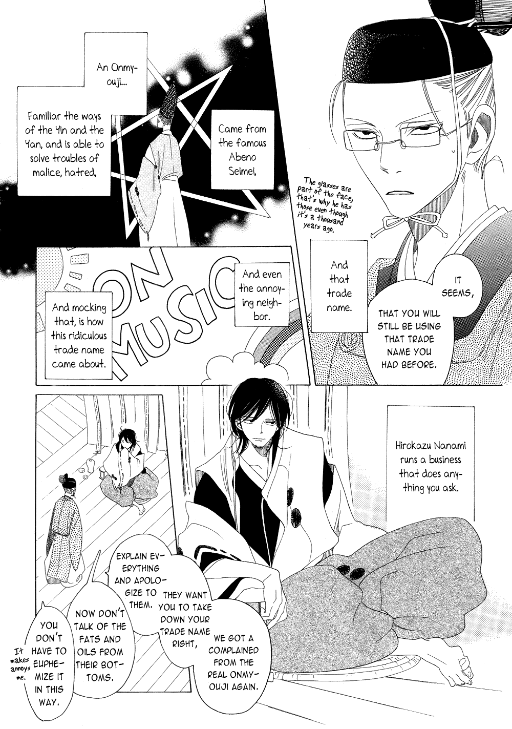 Non-Non-Non Chapter 2.1 #4