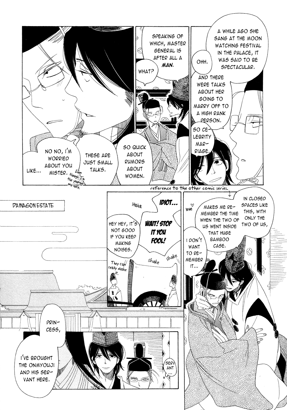 Non-Non-Non Chapter 2.1 #8