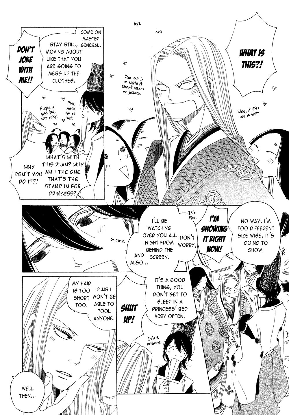 Non-Non-Non Chapter 2.1 #10