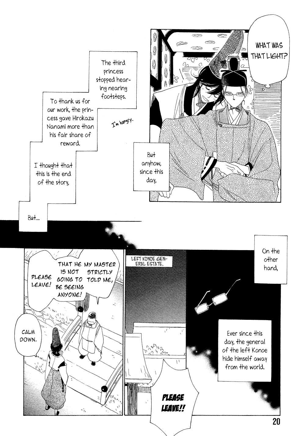 Non-Non-Non Chapter 2.1 #18