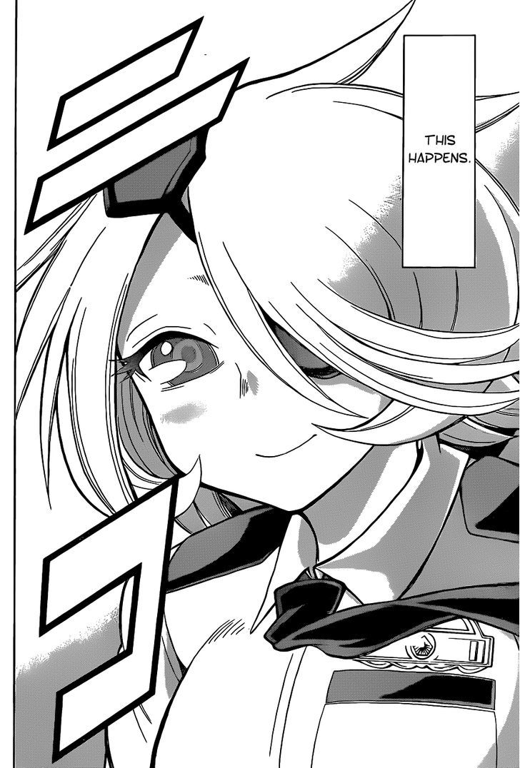 Shinmai Fukei Kiruko-San Chapter 23 #15