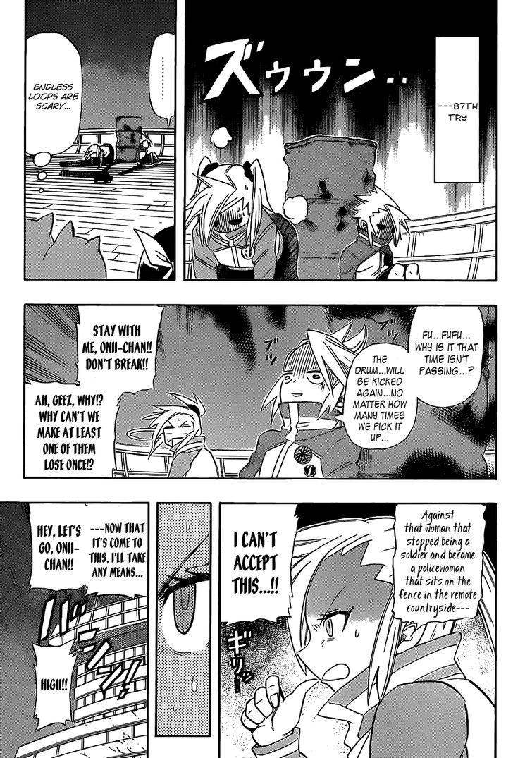 Shinmai Fukei Kiruko-San Chapter 20 #13