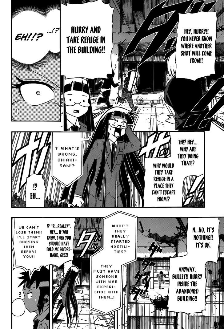 Shinmai Fukei Kiruko-San Chapter 6 #10