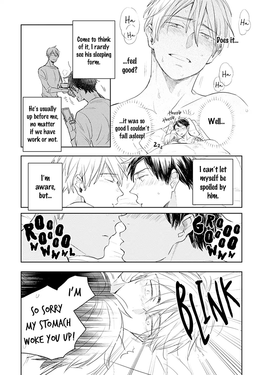 Renchin! Chapter 5.1 #4