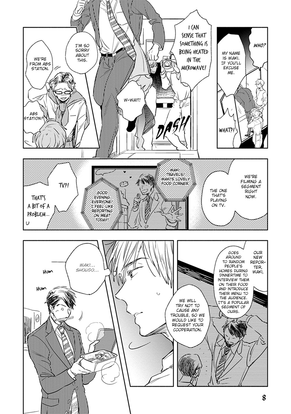 Renchin! Chapter 1 #11