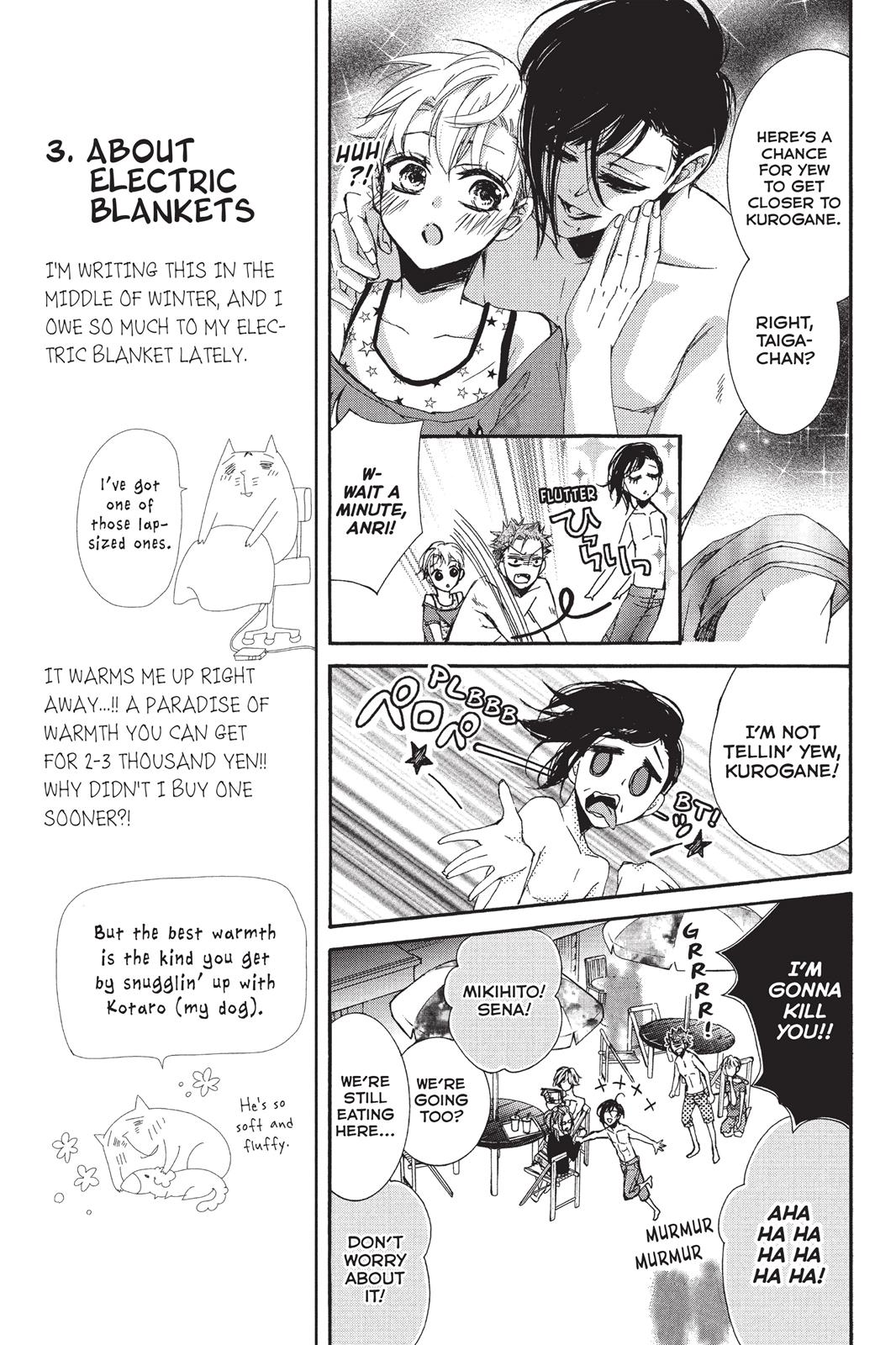 Kurohyou To 16-Sai Chapter 19 #9