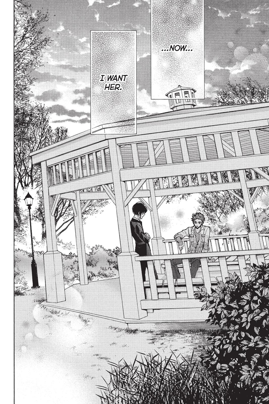 Kurohyou To 16-Sai Chapter 17 #7