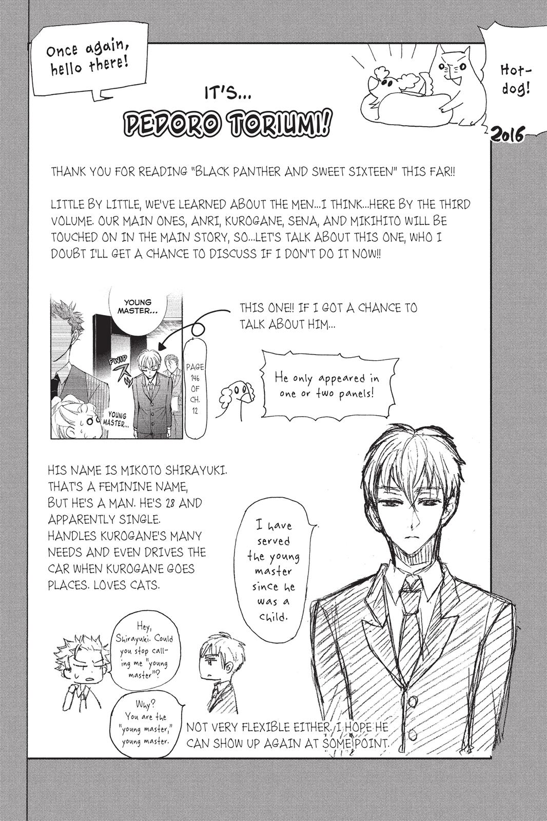 Kurohyou To 16-Sai Chapter 12 #34