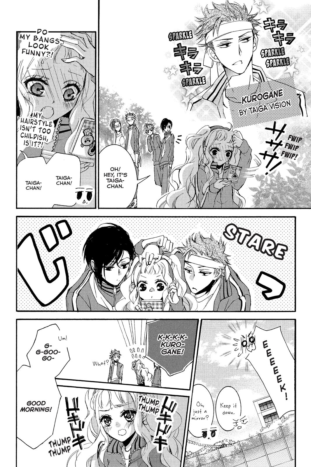 Kurohyou To 16-Sai Chapter 6 #6