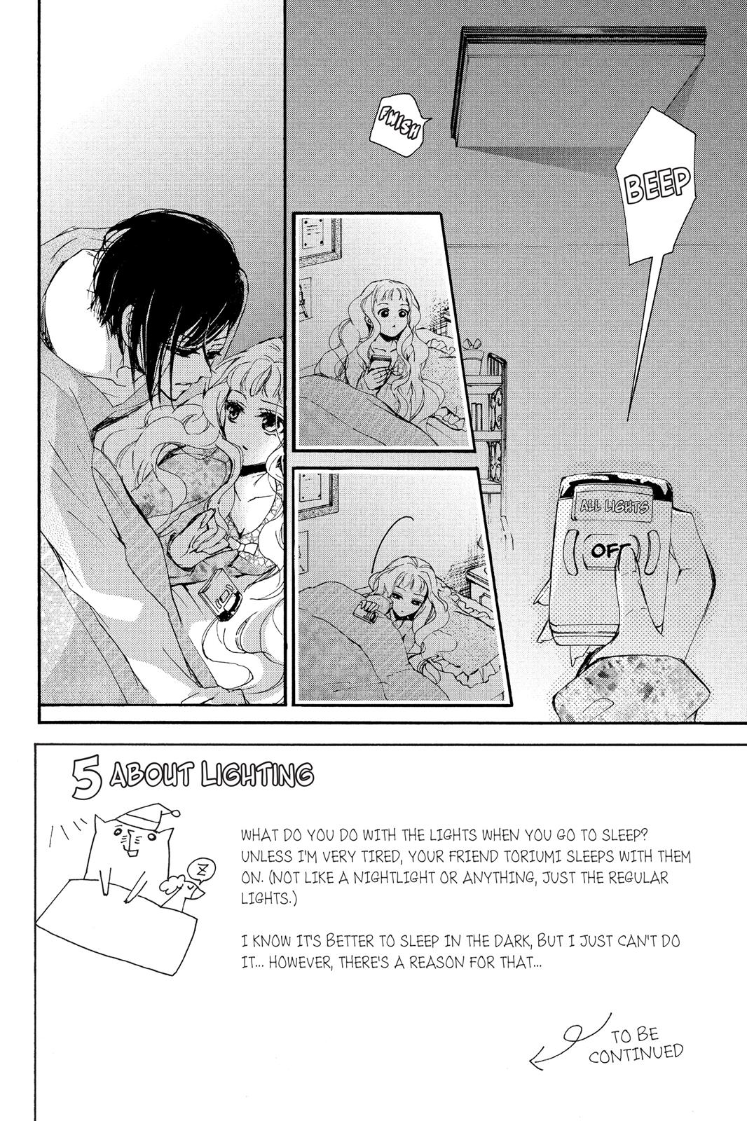 Kurohyou To 16-Sai Chapter 8 #4