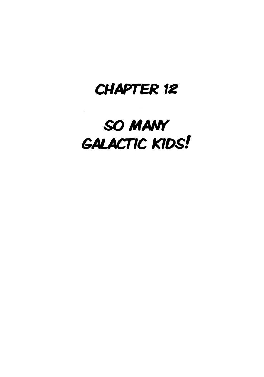 Magma Taishi Chapter 12 #1
