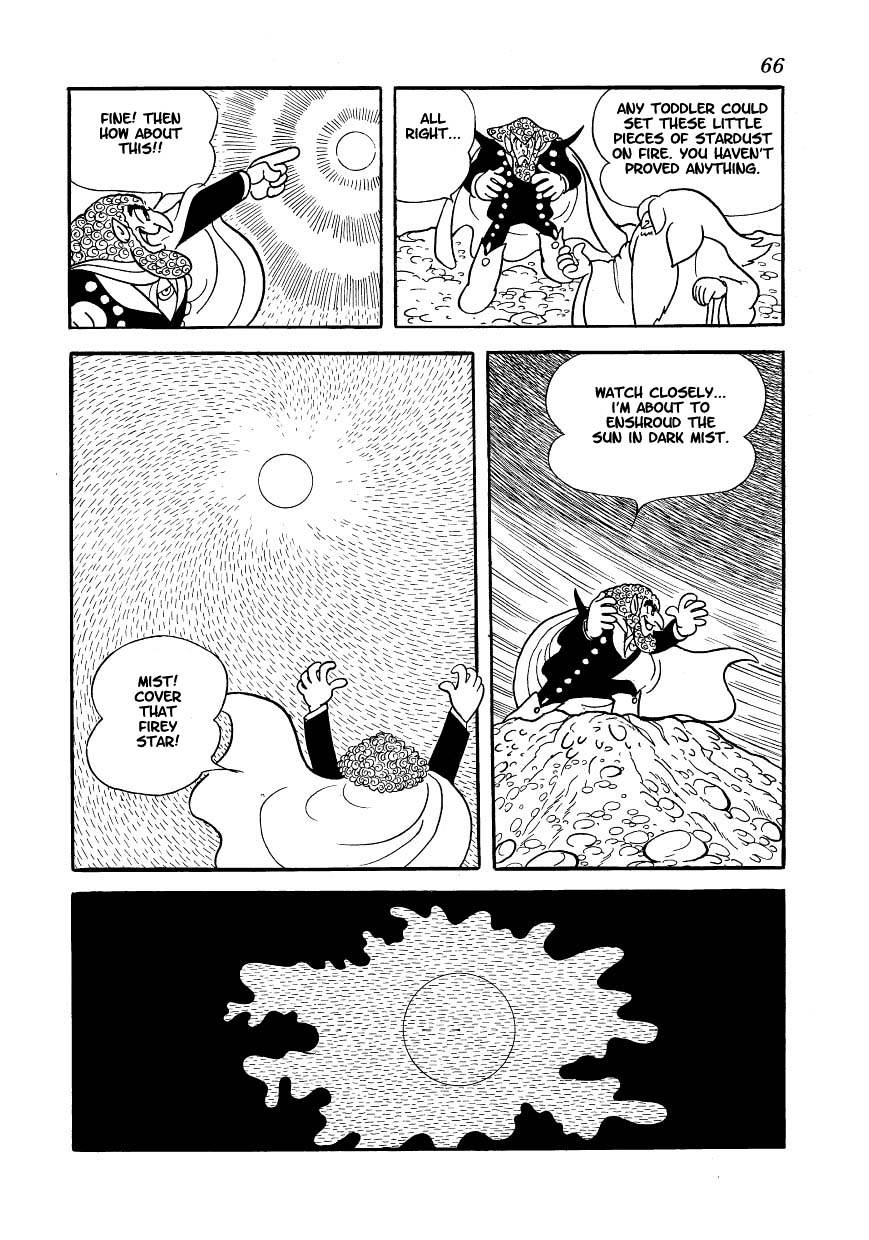 Magma Taishi Chapter 10 #16