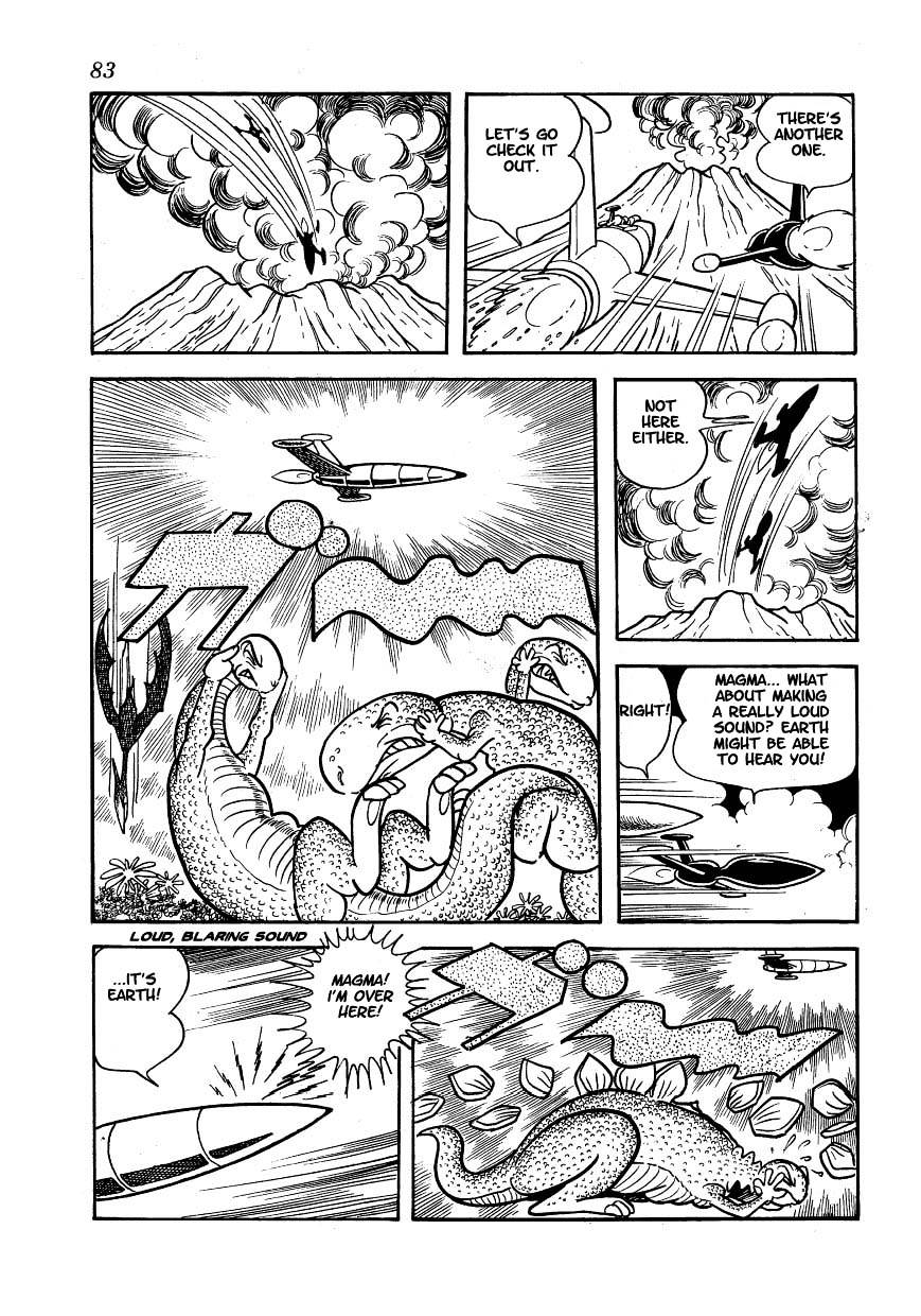 Magma Taishi Chapter 11 #13