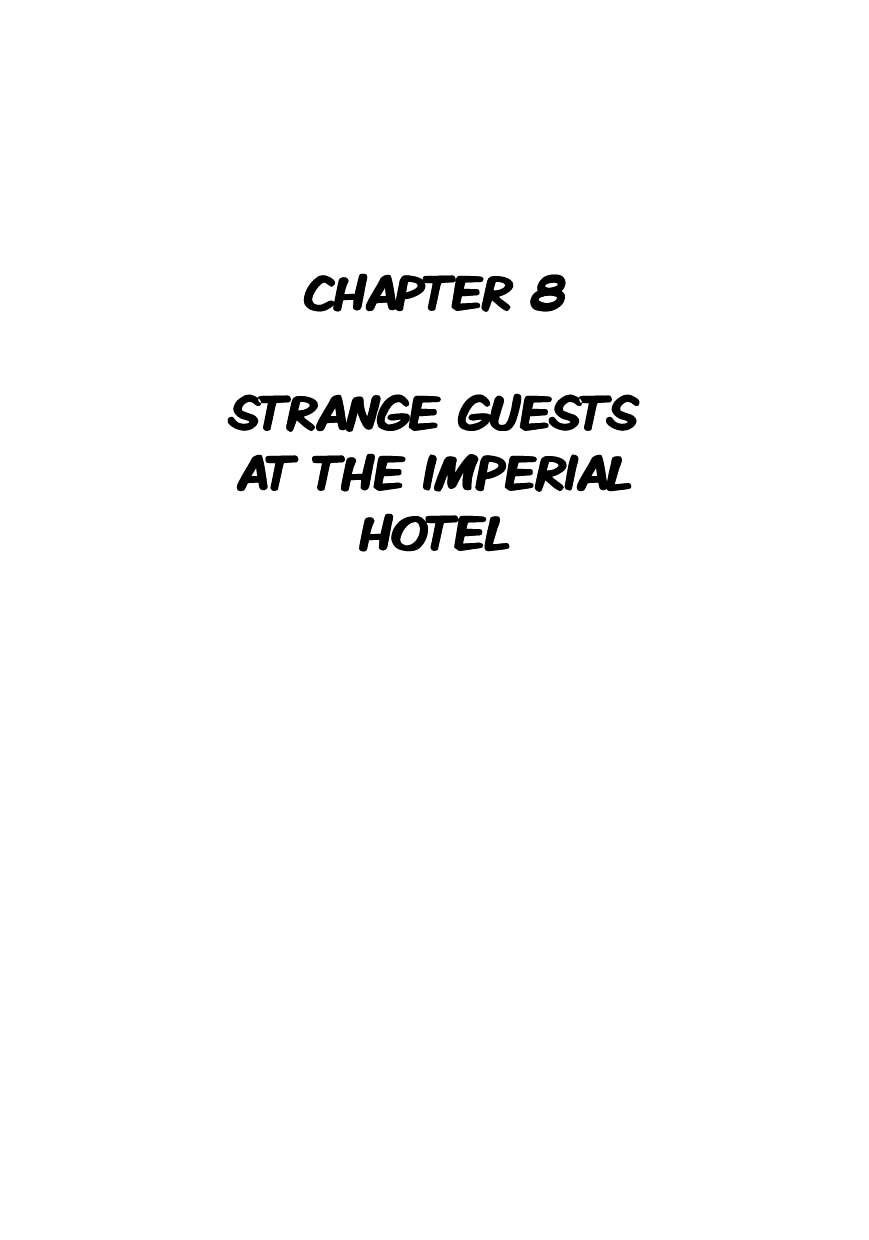 Magma Taishi Chapter 8 #1