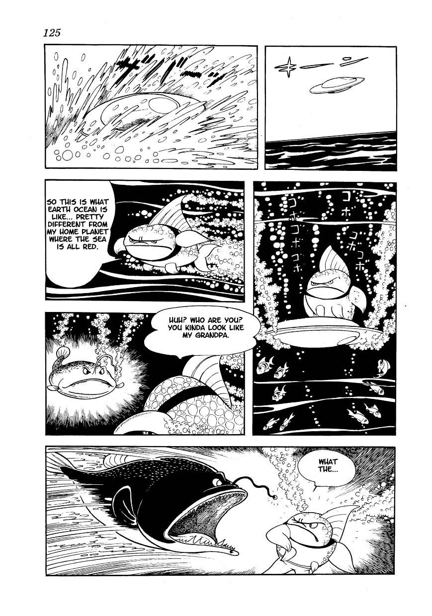 Magma Taishi Chapter 6 #5