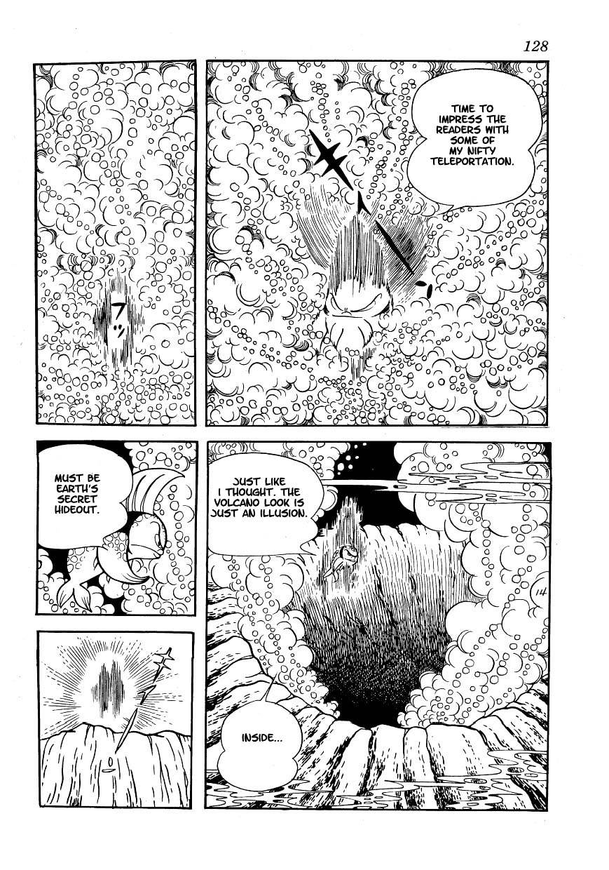 Magma Taishi Chapter 6 #8