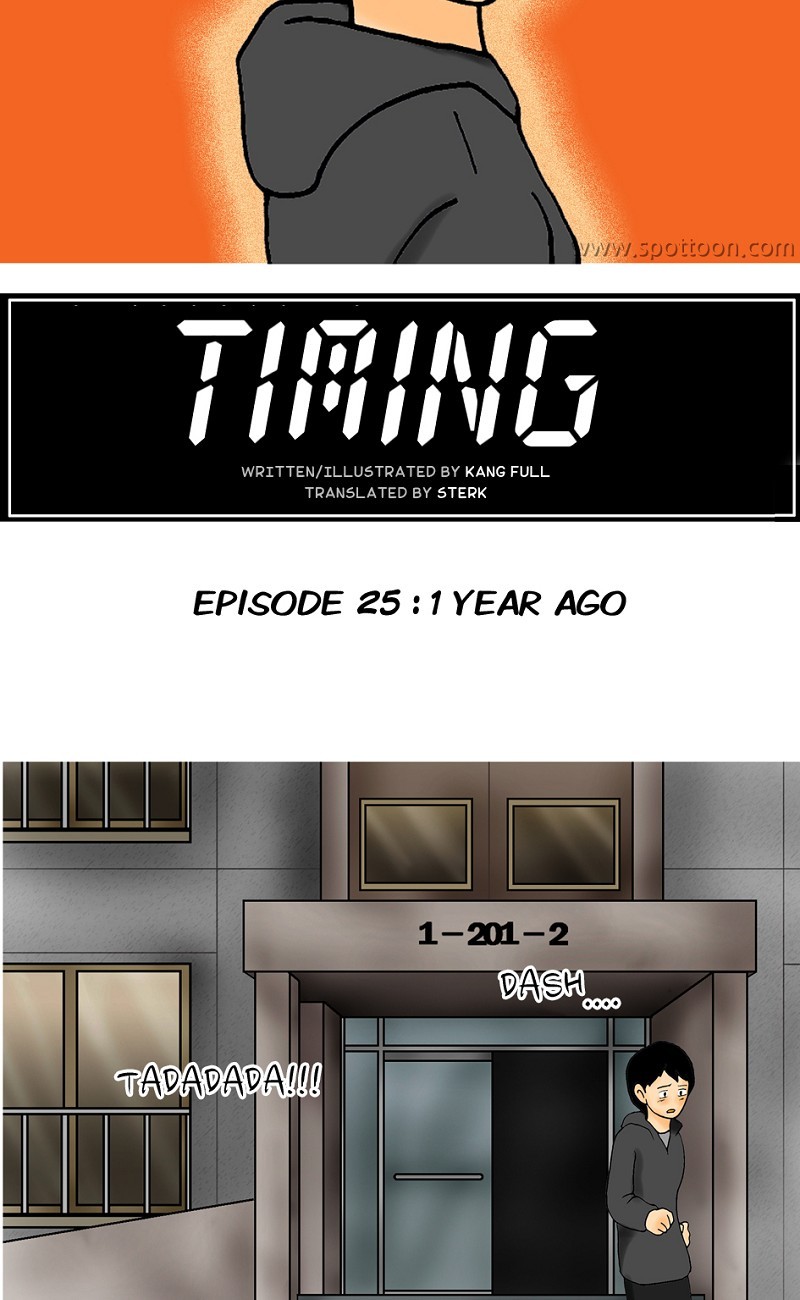 Timing Chapter 25 #8