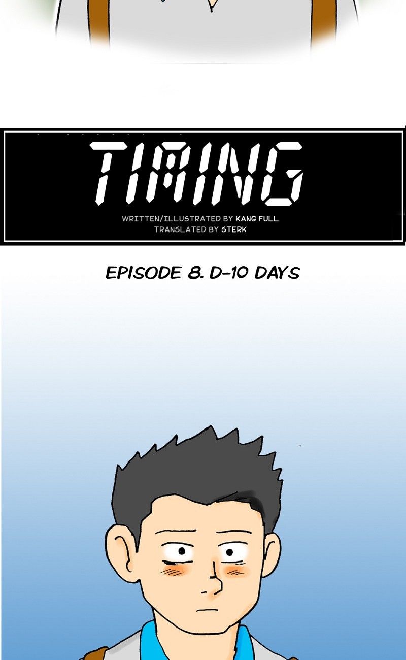 Timing Chapter 8 #8