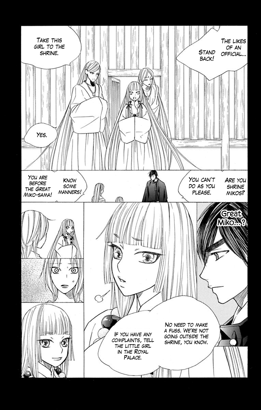 Hinoko Chapter 37 #7