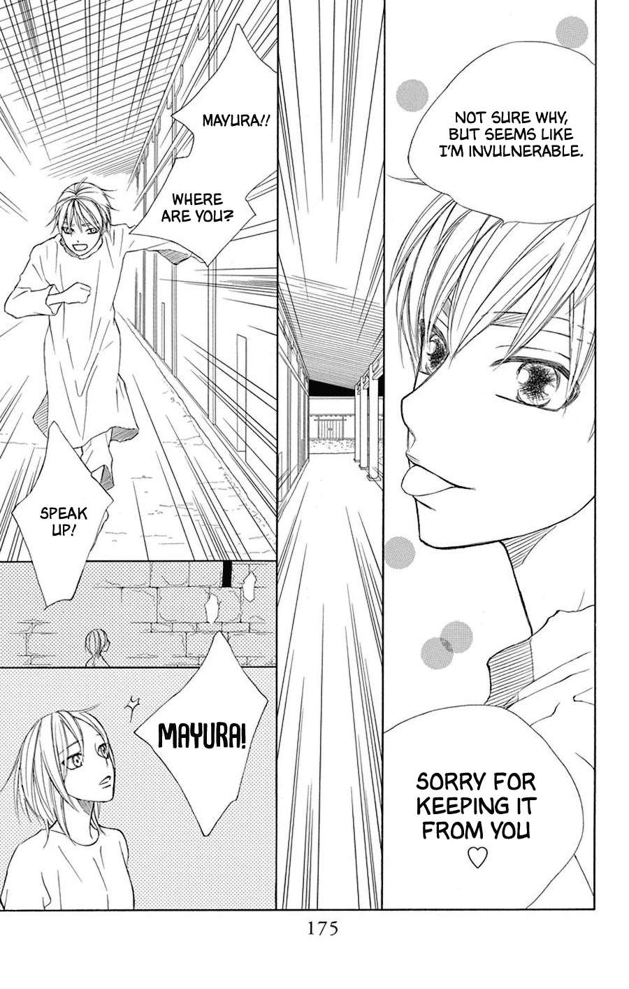 Hinoko Chapter 37 #30