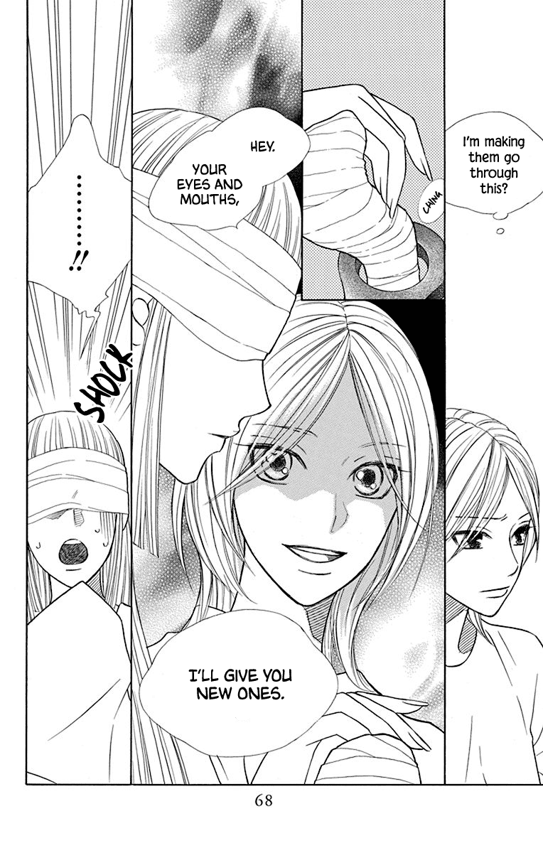 Hinoko Chapter 35 #19