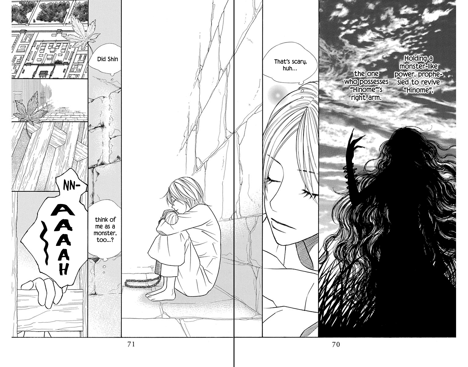 Hinoko Chapter 35 #21