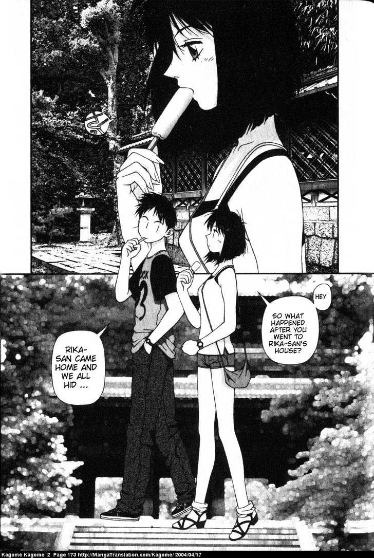 Kagome Kagome Chapter 16 #3