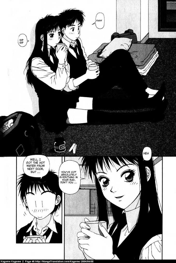 Kagome Kagome Chapter 10 #20