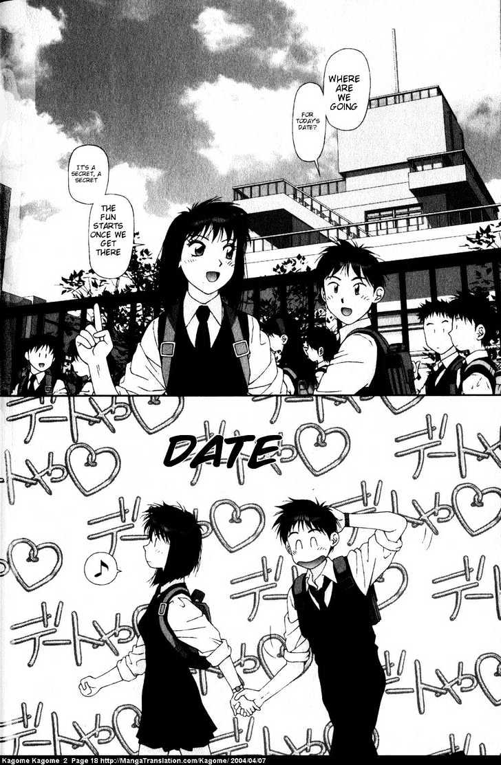 Kagome Kagome Chapter 9 #20