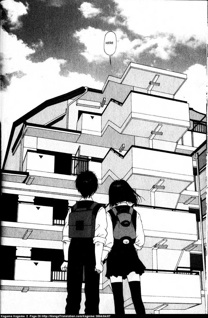 Kagome Kagome Chapter 9 #22