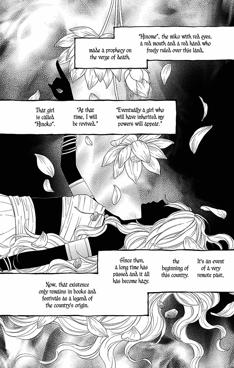 Hinoko Chapter 18 #8