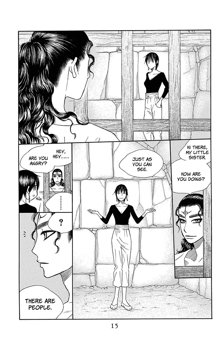 Hinoko Chapter 18 #18