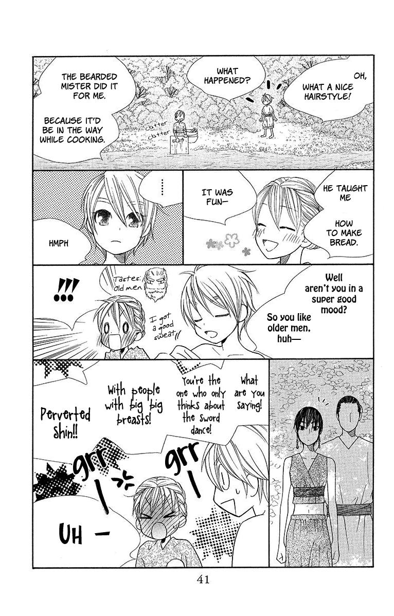 Hinoko Chapter 13 #8