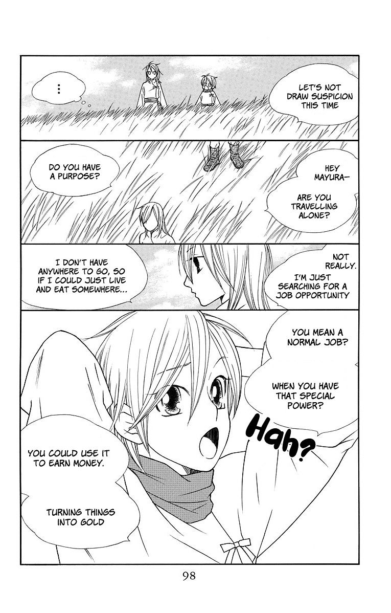 Hinoko Chapter 3 #9