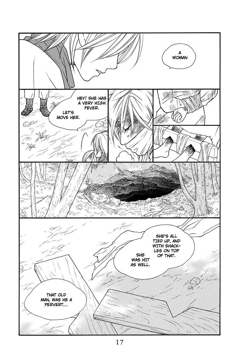 Hinoko Chapter 1 #16