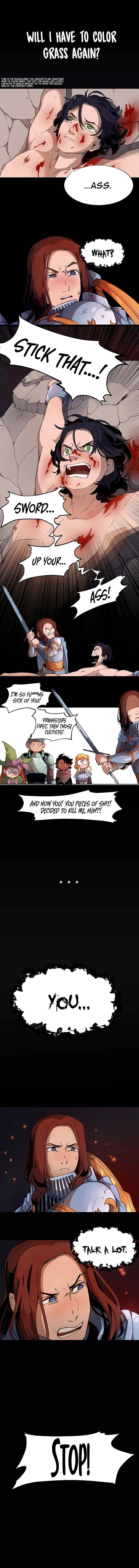 Hero Of His Own Opinion Chapter 3 #4