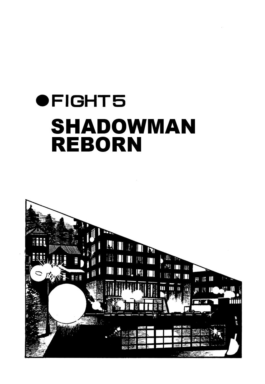 The Shadowman Chapter 5 #1