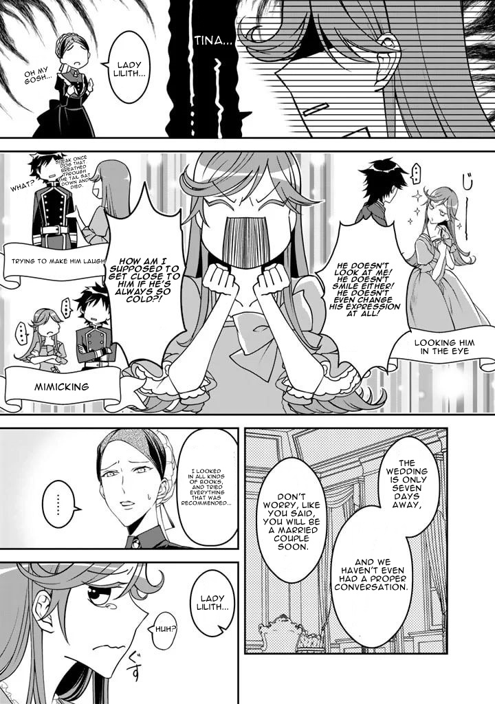 Kurenai No Shinigami Wa Nemurihime No Neoki Ni Nayamasareru Chapter 5 #2