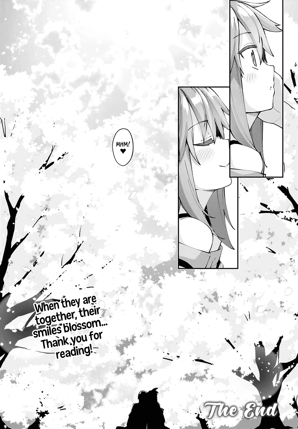 Sakurai-San Wants To Be Noticed Chapter 26 #21