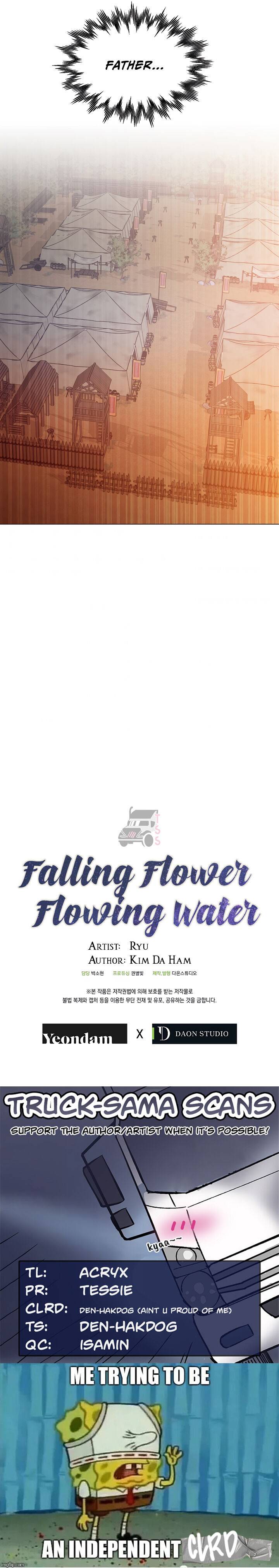 Falling Flower, Flowing Water Chapter 37 #21