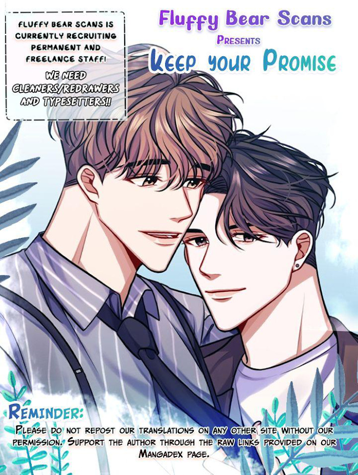 Keep Your Promise Chapter 5 #1