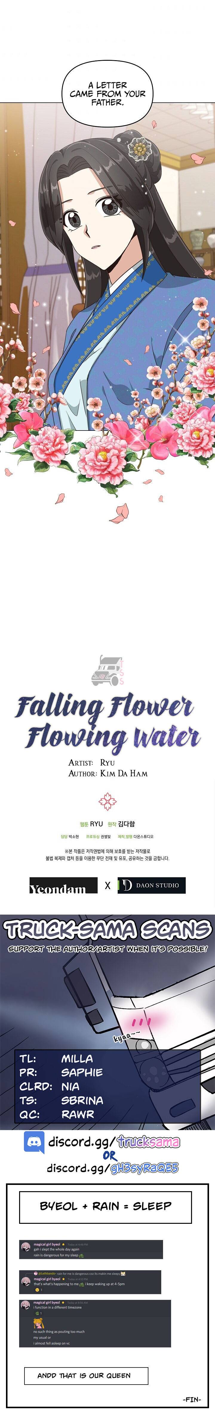 Falling Flower, Flowing Water Chapter 14 #13