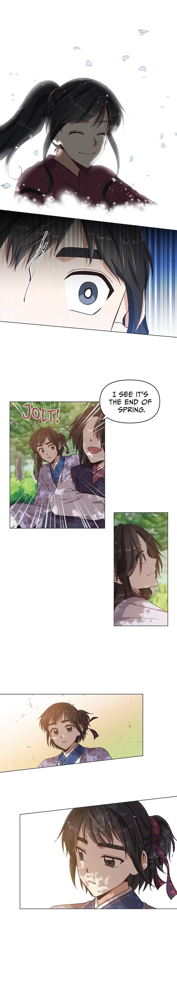 Falling Flower, Flowing Water Chapter 11 #8