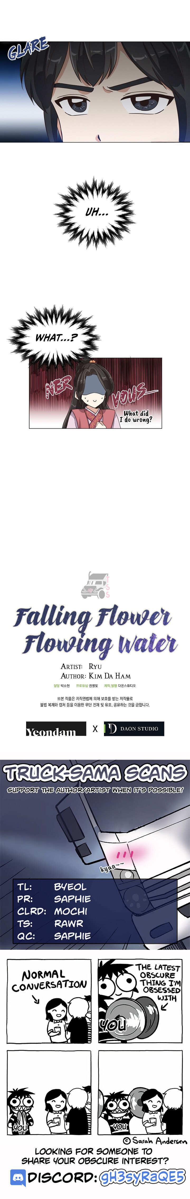 Falling Flower, Flowing Water Chapter 3 #17