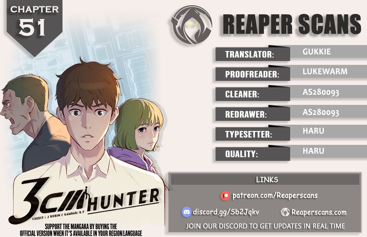 3Cm Hunter Chapter 51 #1